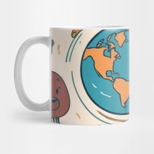 Save Earth Mug